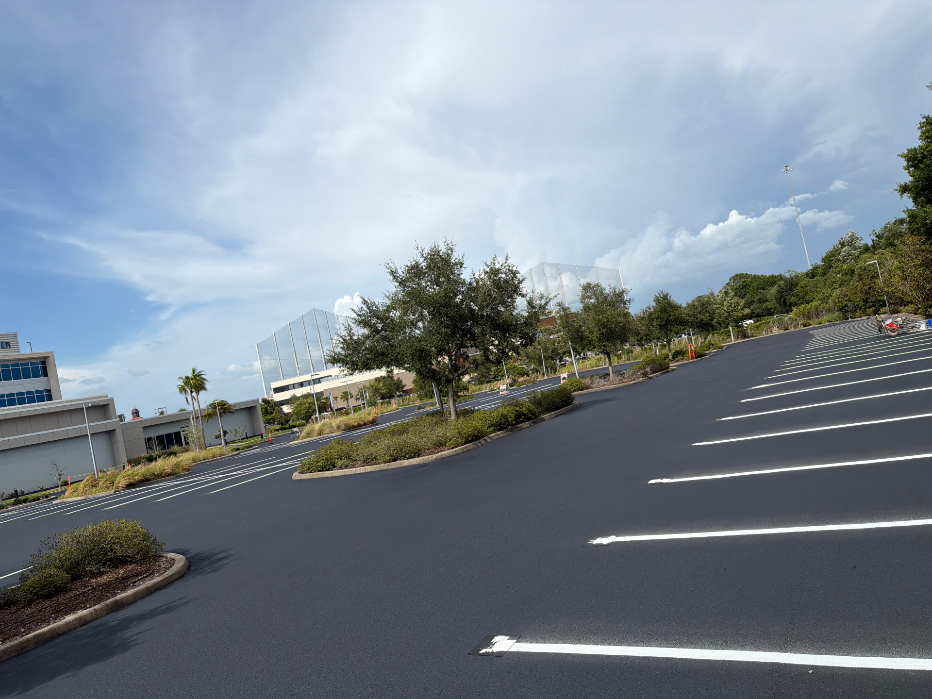 Parking Lot Striping